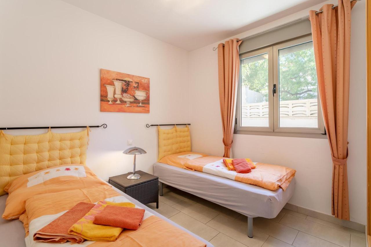 Apartment Leo 坎佩略 外观 照片