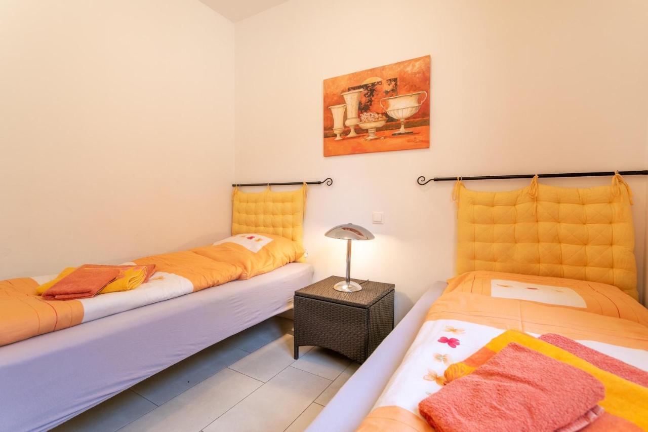 Apartment Leo 坎佩略 外观 照片