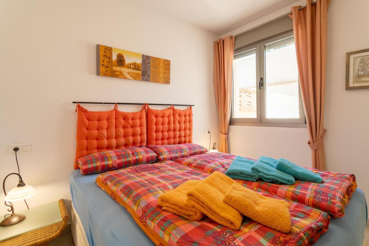Apartment Leo 坎佩略 外观 照片