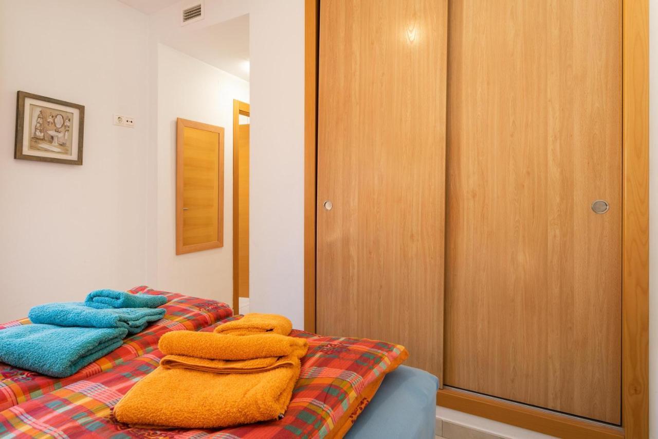 Apartment Leo 坎佩略 外观 照片