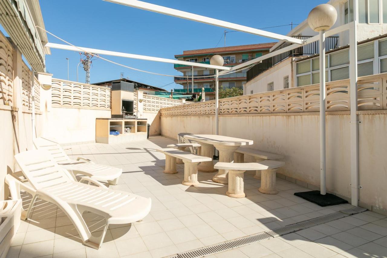 Apartment Leo 坎佩略 外观 照片